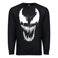 Black Venom Premium Sweatshirt - StudioElite