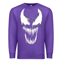 Purple Venom Premium Sweatshirt - StudioElite