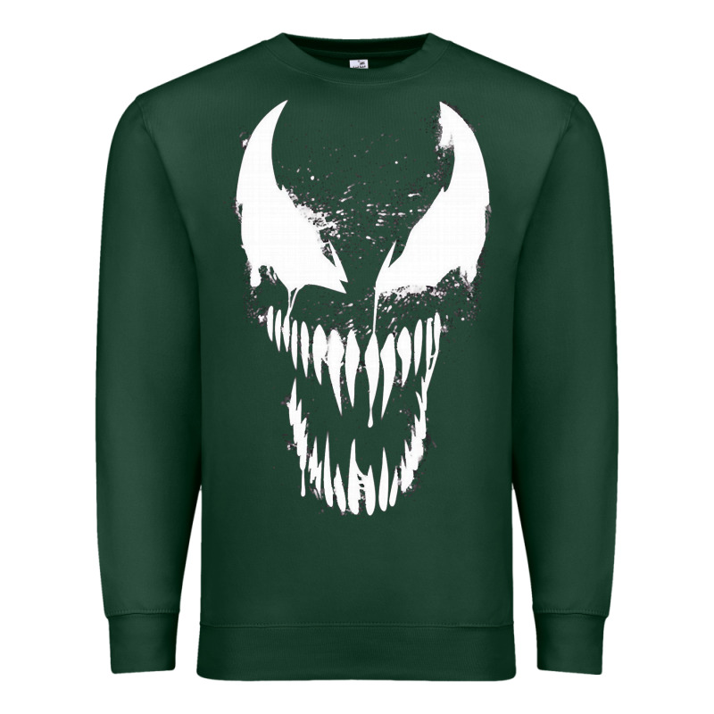Venom Premium Sweatshirt by StudioElite | Teevron