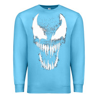 Ocean Blue Venom Premium Sweatshirt - StudioElite