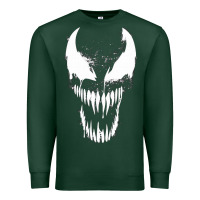Sports Green Venom Premium Sweatshirt - StudioElite