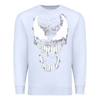 White Venom Premium Sweatshirt - StudioElite