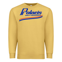 Antique Gold Polaris Premium Sweatshirt - StudioElite