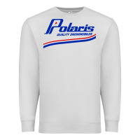 Dove Grey Polaris Premium Sweatshirt - StudioElite