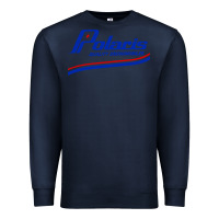 Navy Polaris Premium Sweatshirt - StudioElite