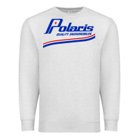 Oatmeal Heather Polaris Premium Sweatshirt - StudioElite