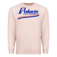 Pale Pink Polaris Premium Sweatshirt - StudioElite