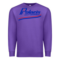 Purple Polaris Premium Sweatshirt - StudioElite