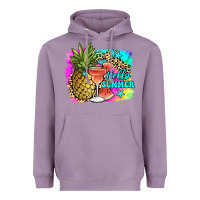 Lavender hello summer Heavyweight Hoodie - JahusDesignShop