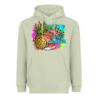 Matcha hello summer Heavyweight Hoodie - JahusDesignShop