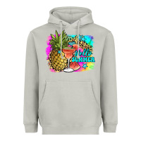 Moon Dust hello summer Heavyweight Hoodie - JahusDesignShop