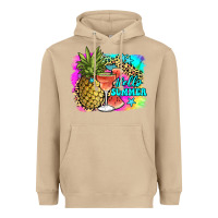 Mushroom hello summer Heavyweight Hoodie - JahusDesignShop