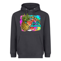 Smoke hello summer Heavyweight Hoodie - JahusDesignShop