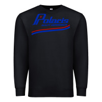 Black Polaris Premium Sweatshirt - StudioElite