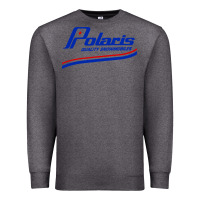 Charcoal Heather Polaris Premium Sweatshirt - StudioElite