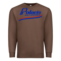Chestnut Polaris Premium Sweatshirt - StudioElite