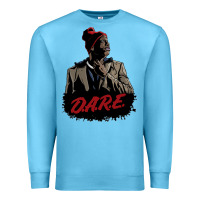 Ocean Blue Tyrone Biggums Dare 2 Premium Sweatshirt - StudioElite