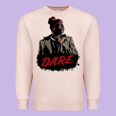 Tyrone Biggums Dare 2 Premium Sweatshirt Designed By Studioelite