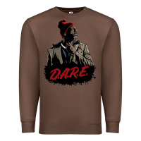 Chestnut Tyrone Biggums Dare 2 Premium Sweatshirt - StudioElite