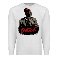 Oatmeal Heather Tyrone Biggums Dare 2 Premium Sweatshirt - StudioElite