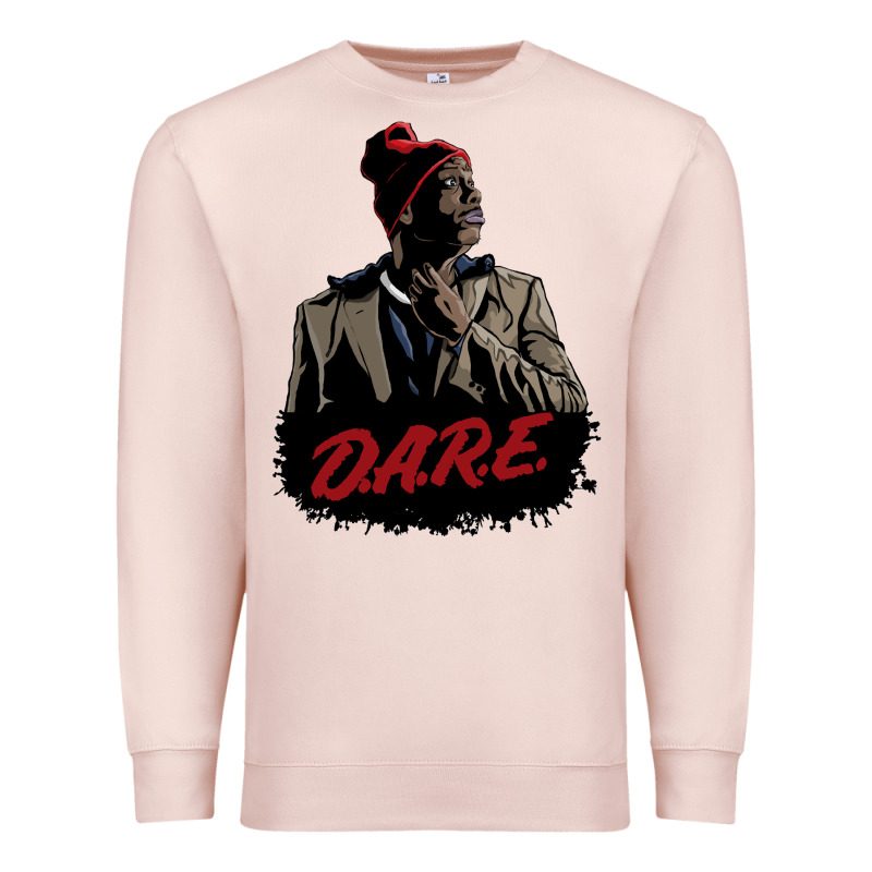 Tyrone Biggums Dare 2 Premium Sweatshirt by StudioElite | Teevron