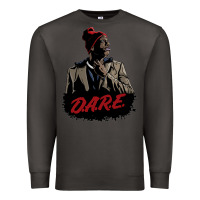 Smoke Tyrone Biggums Dare 2 Premium Sweatshirt - StudioElite