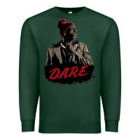 Sports Green Tyrone Biggums Dare 2 Premium Sweatshirt - StudioElite