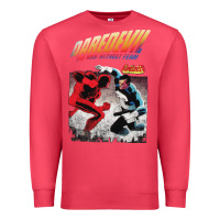 Cardinal dare devil Premium Sweatshirt - StudioElite