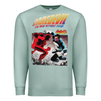 Seafoam dare devil Premium Sweatshirt - StudioElite
