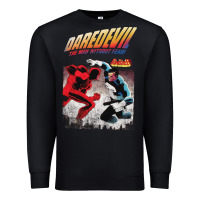 Black dare devil Premium Sweatshirt - StudioElite