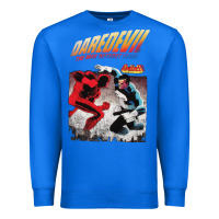 True Royal dare devil Premium Sweatshirt - StudioElite