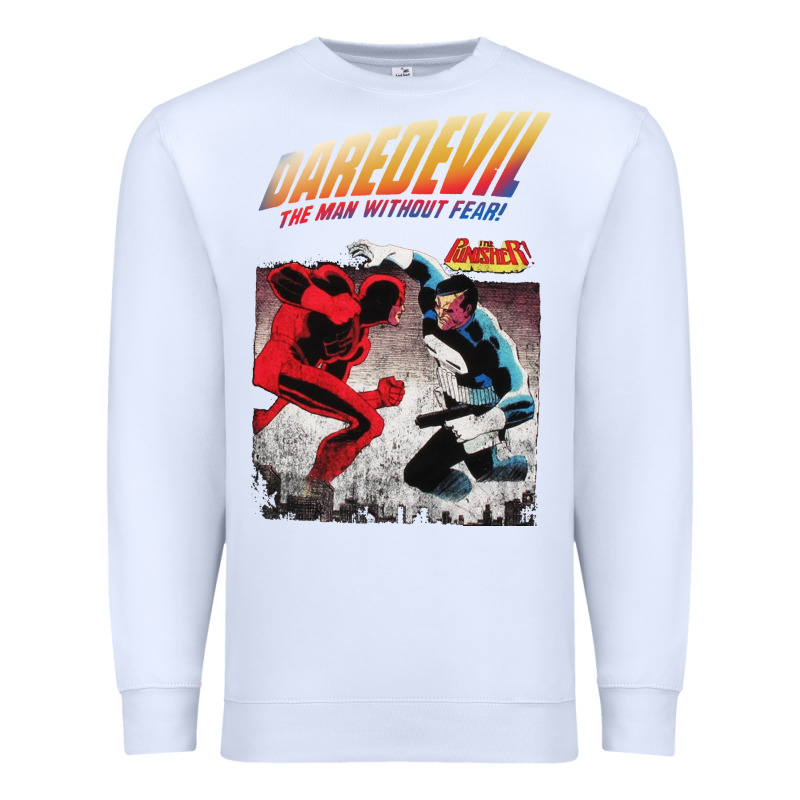 Dare Devil Premium Sweatshirt by StudioElite | Teevron