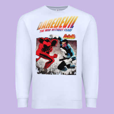 Dare Devil Premium Sweatshirt Designed By Studioelite