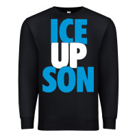 Black ice up son Premium Sweatshirt - StudioElite