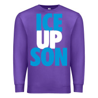Purple ice up son Premium Sweatshirt - StudioElite