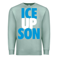 Seafoam ice up son Premium Sweatshirt - StudioElite