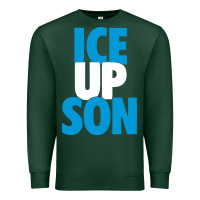 Sports Green ice up son Premium Sweatshirt - StudioElite