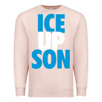 Pale Pink ice up son Premium Sweatshirt - StudioElite