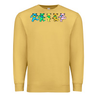 Antique Gold jerry's designer bears Premium Sweatshirt - StudioElite