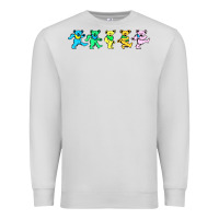 Dove Grey jerry's designer bears Premium Sweatshirt - StudioElite