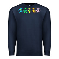 Navy jerry's designer bears Premium Sweatshirt - StudioElite