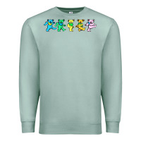 Seafoam jerry's designer bears Premium Sweatshirt - StudioElite