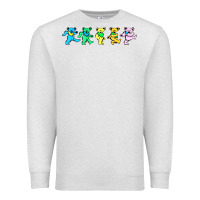 Oatmeal Heather jerry's designer bears Premium Sweatshirt - StudioElite