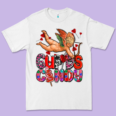 Cupids Candy Olivia Premium Tee Designed By Oliviacreatesart