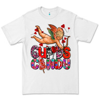 White cupids candy olivia Premium Tee - OliviaCreatesArt