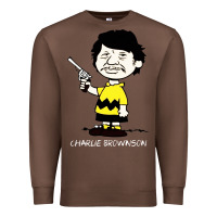Chestnut charlie brownson Premium Sweatshirt - StudioElite