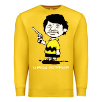 Lemon charlie brownson Premium Sweatshirt - StudioElite