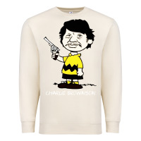 Sandshell charlie brownson Premium Sweatshirt - StudioElite