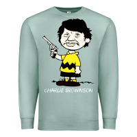 Seafoam charlie brownson Premium Sweatshirt - StudioElite