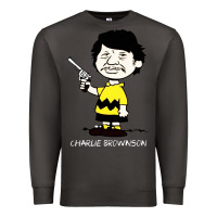 Smoke charlie brownson Premium Sweatshirt - StudioElite